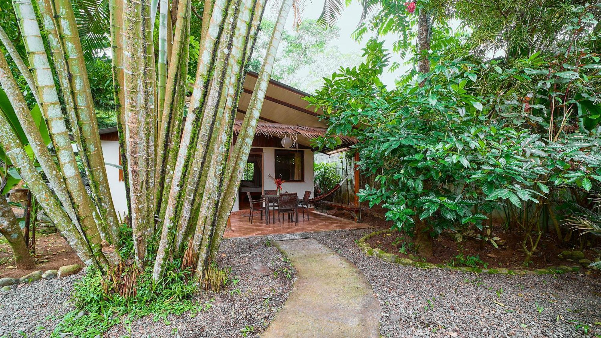 Cabinas Montesol Puerto Viejo de Talamanca Bagian luar foto