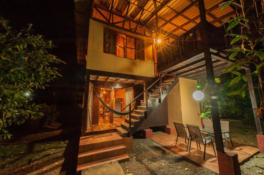 Cabinas Montesol Puerto Viejo de Talamanca Bagian luar foto