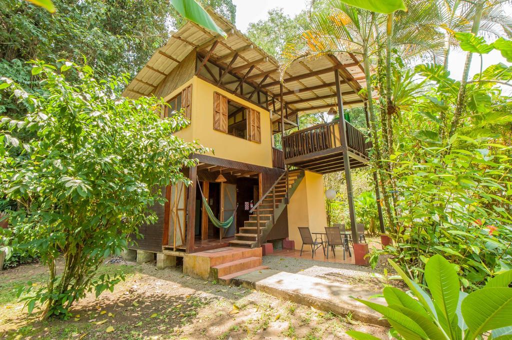 Cabinas Montesol Puerto Viejo de Talamanca Bagian luar foto