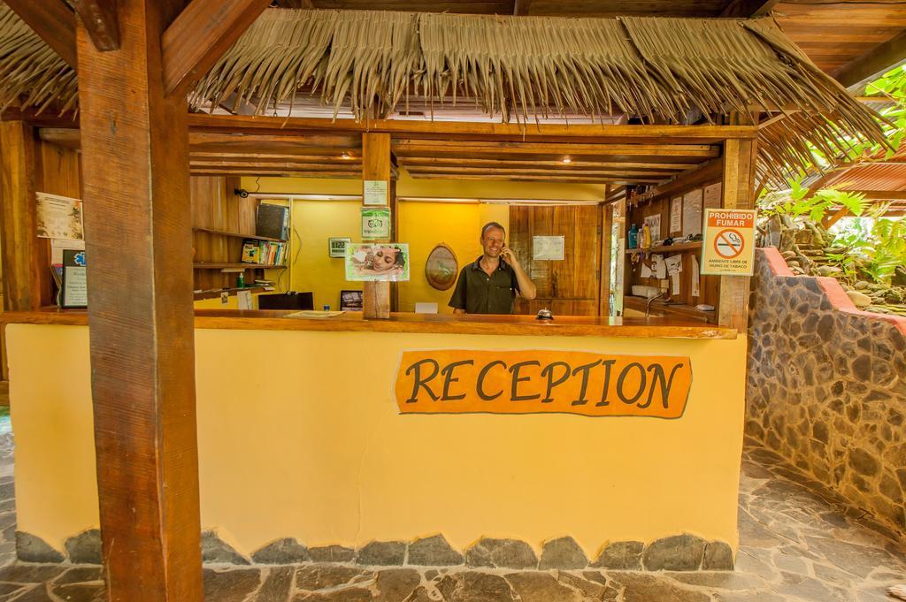 Cabinas Montesol Puerto Viejo de Talamanca Bagian luar foto